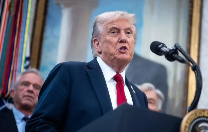 ترامپ: پایان جنگ در اوکراین نزدیک است 1 ترامپ: پایان جنگ در اوکراین نزدیک است