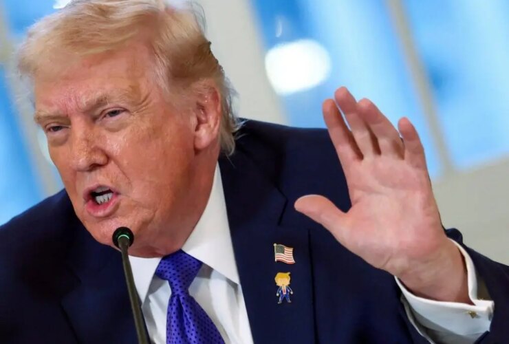 ترامپ: پوتین موافقت کرد که بمباران اوکراین را به مدت یک هفته متوقف کند