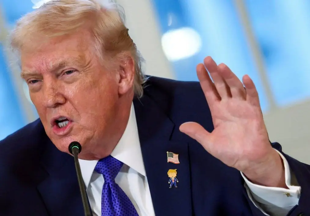 ترامپ: پوتین موافقت کرد که بمباران اوکراین را به مدت یک هفته متوقف کند 1 ترامپ: پوتین موافقت کرد که بمباران اوکراین را به مدت یک هفته متوقف کند