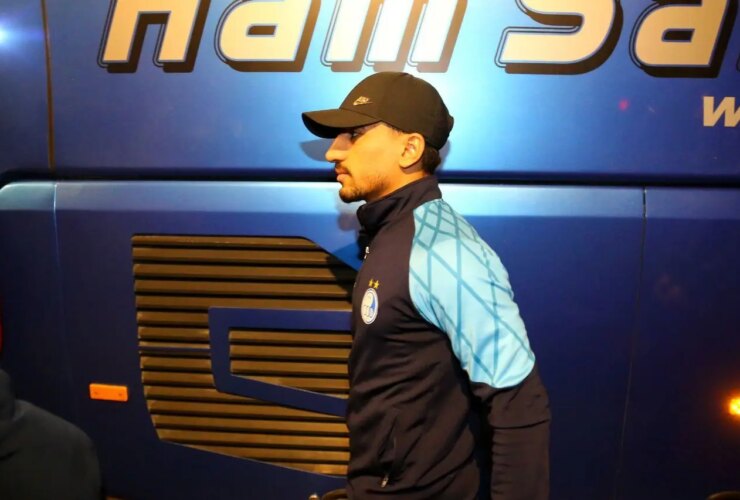 ترکیب احتمالی استقلال مقابل سپاهان 18 ترکیب احتمالی استقلال مقابل سپاهان