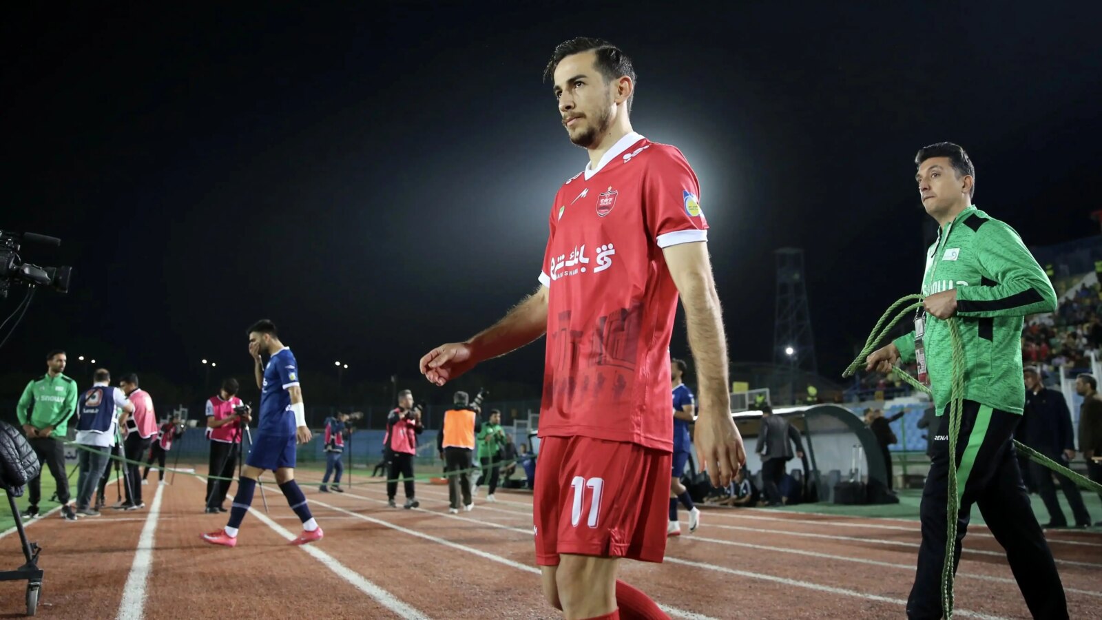 ترکیب جدید فرشاد احمدزاده مشخص شد؟ 1 ترکیب جدید فرشاد احمدزاده مشخص شد؟