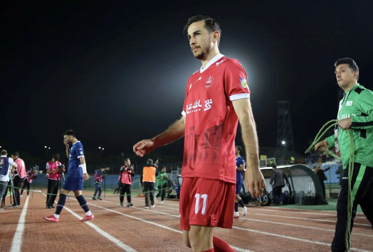 ترکیب جدید فرشاد احمدزاده مشخص شد؟