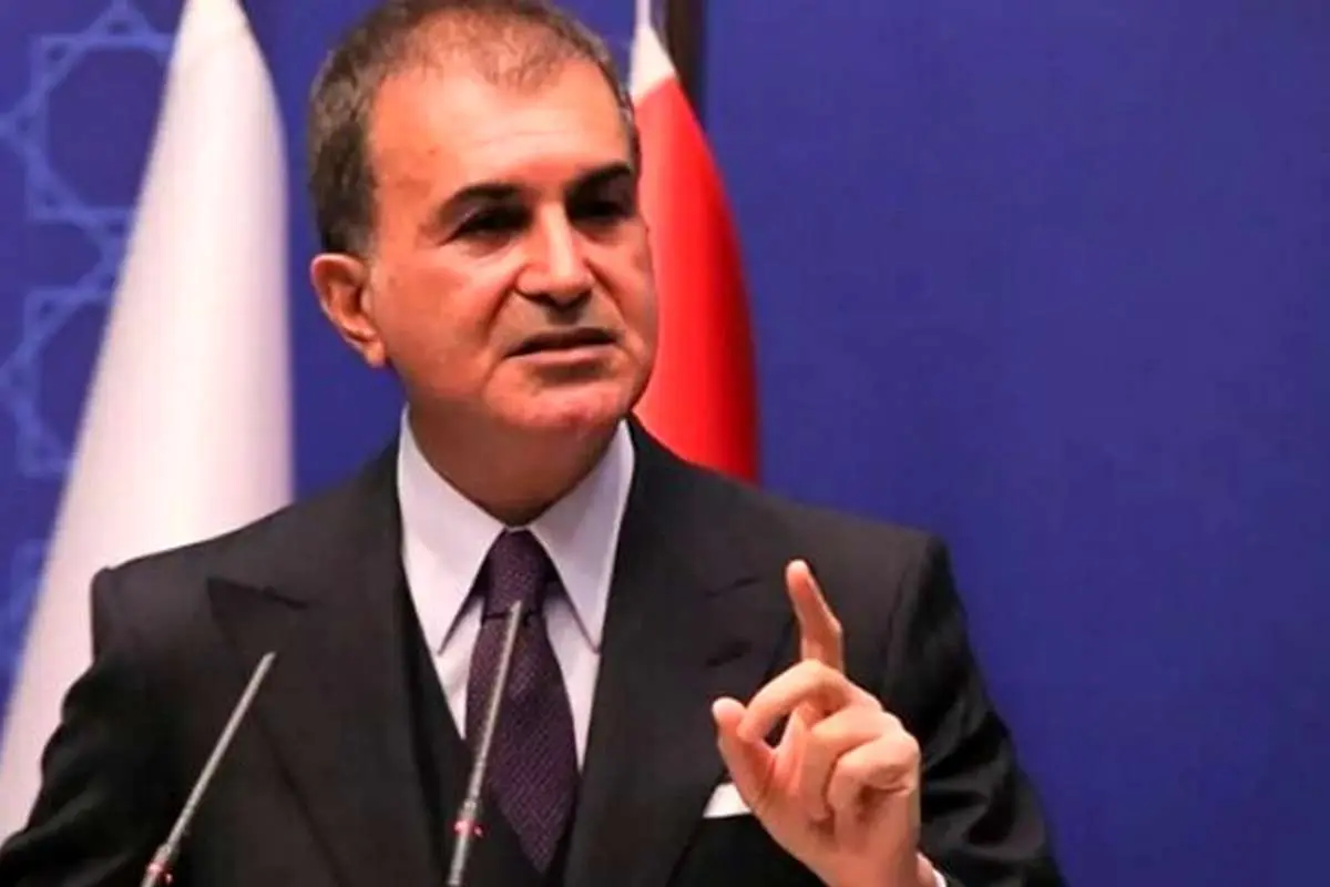 ترکیه: ما مخالف مداخله خارجی در ایران هستیم