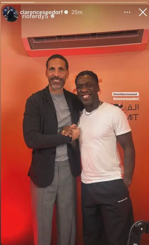 تصویر تور سیدورف در دبی با افسانه قرمزها 5 فردیناند