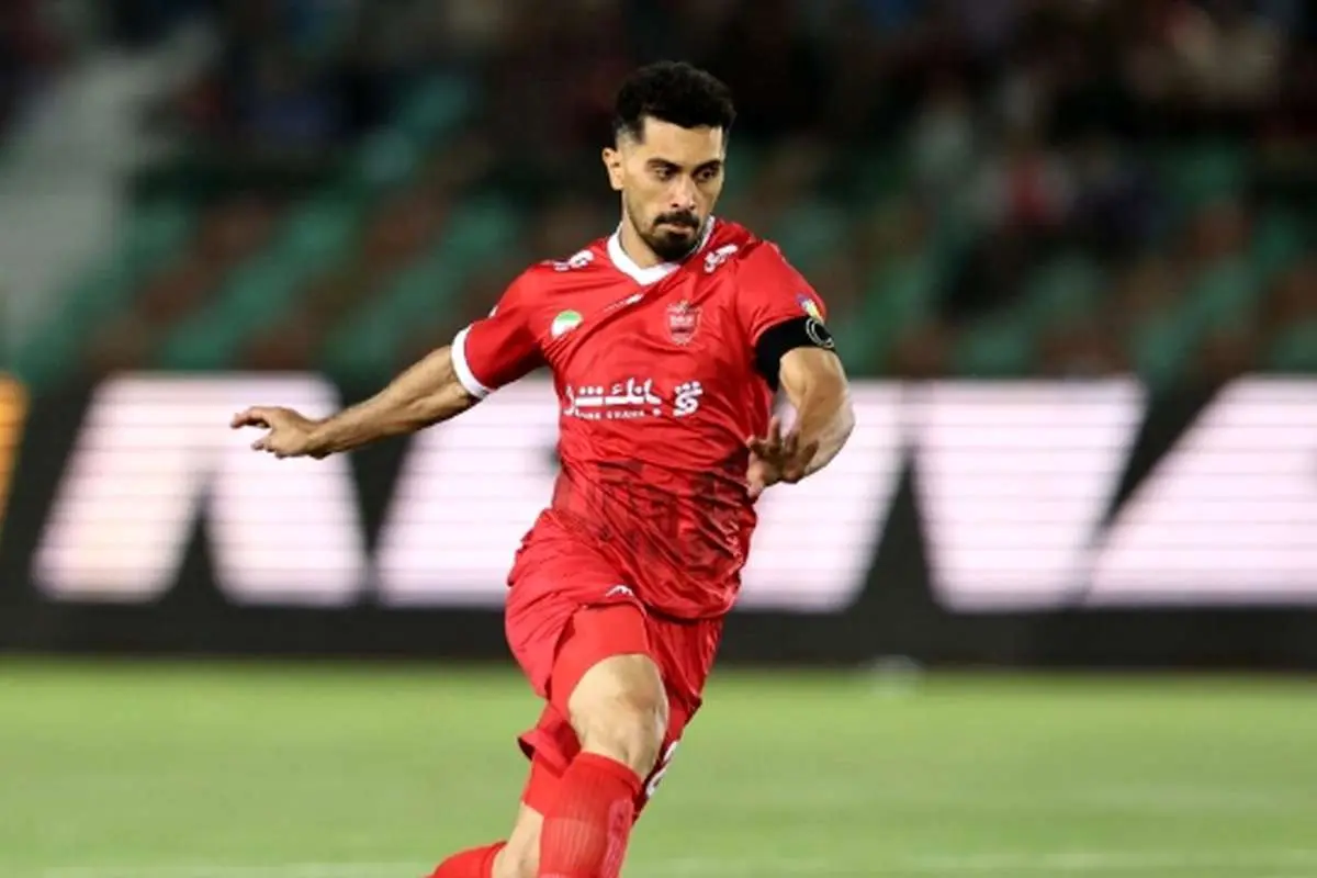 تصویر; داستان دردناک علی شاه از آخرین وقایع ایران