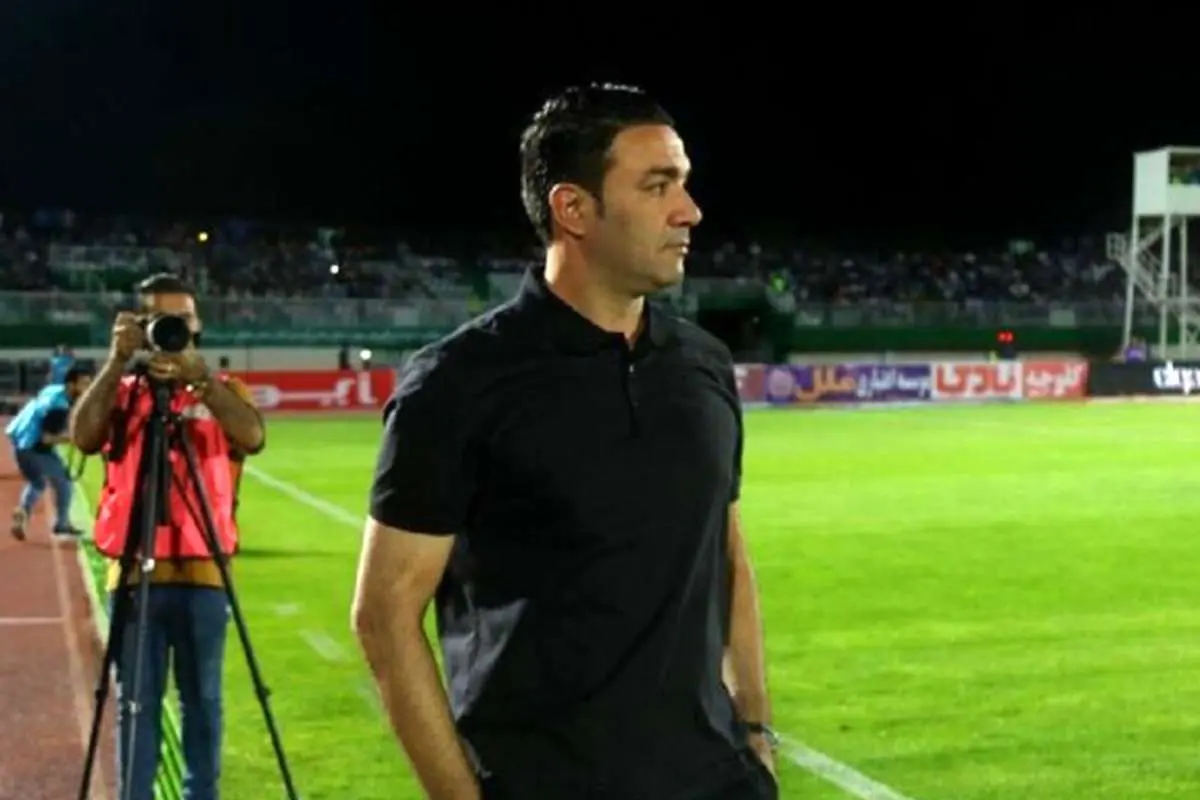 تصویر; واکنش جواد نکونام به اعتراضات اخیر