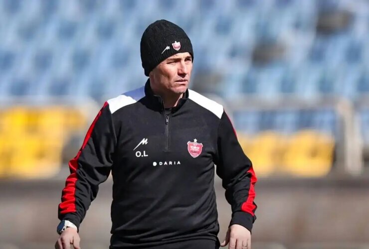 تقاطع بزرگ اسمار در تخت جمشید; آیا تغییرات در راه است؟