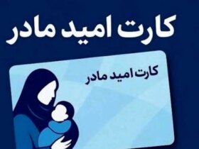 تمامی جزئیات پروژه "کارت امید مادر". 8 تمامی جزئیات پروژه "کارت امید مادر".