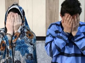 توجه مرد مذهبی دزدان گردنبند را آشکار کرد 18 توجه مرد مذهبی دزدان گردنبند را آشکار کرد