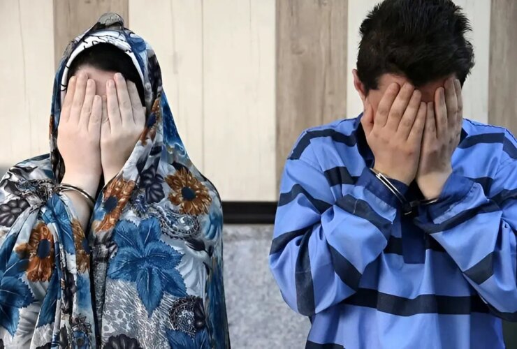 توجه مرد مذهبی دزدان گردنبند را آشکار کرد