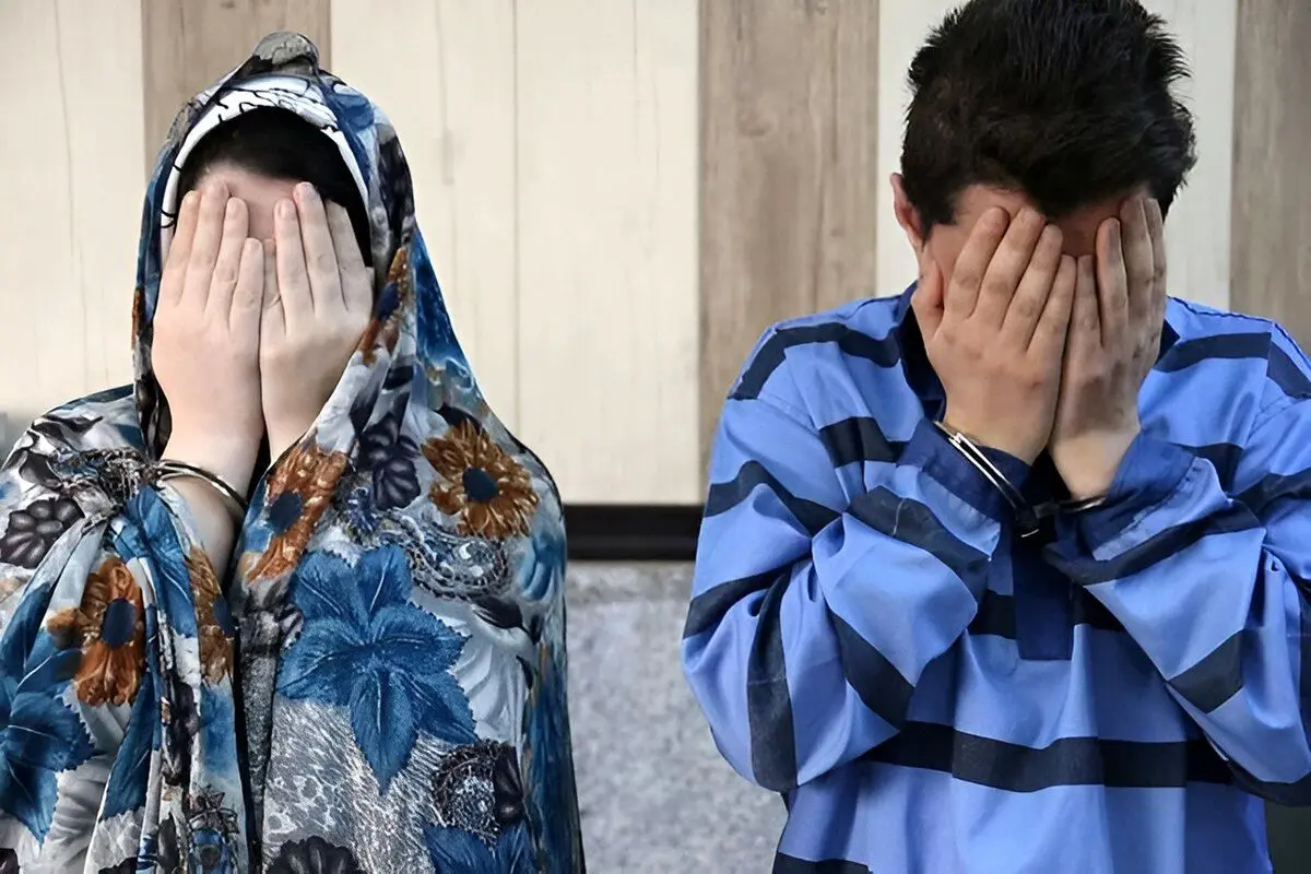 توجه مرد مذهبی دزدان گردنبند را آشکار کرد