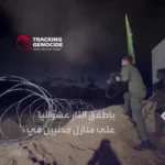 تیراندازی وحشیانه سرباز اسرائیلی به سمت خانه فلسطینی ها