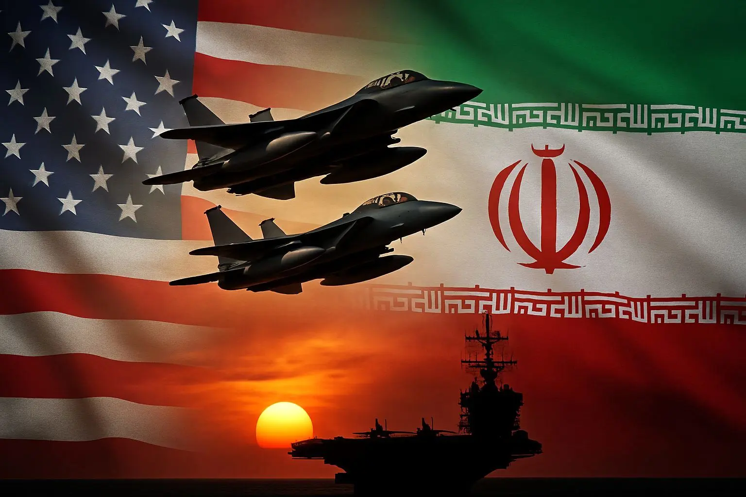 جذابیت یک جنگ مخاطره آمیز/ ارزیابی محقق خاورمیانه از احتمال حمله نظامی آمریکا به ایران