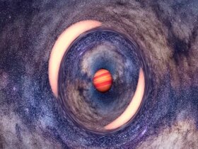 جرم اولین سیاره سرگردان اندازه گیری شد