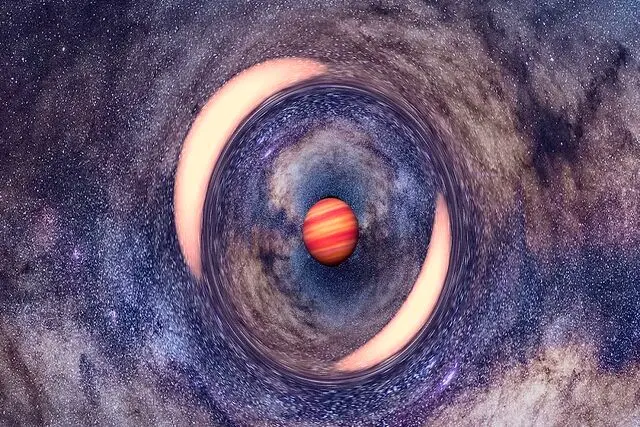 جرم اولین سیاره سرگردان اندازه گیری شد 1 جرم اولین سیاره سرگردان اندازه گیری شد