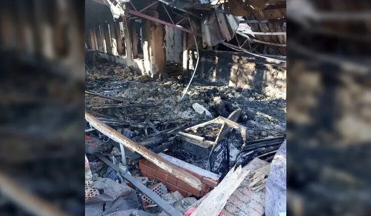 جشن سال نو در روسیه نیز خونین بود