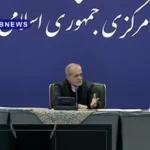 جلسه شبانه رئیس جمهور در بانک مرکزی