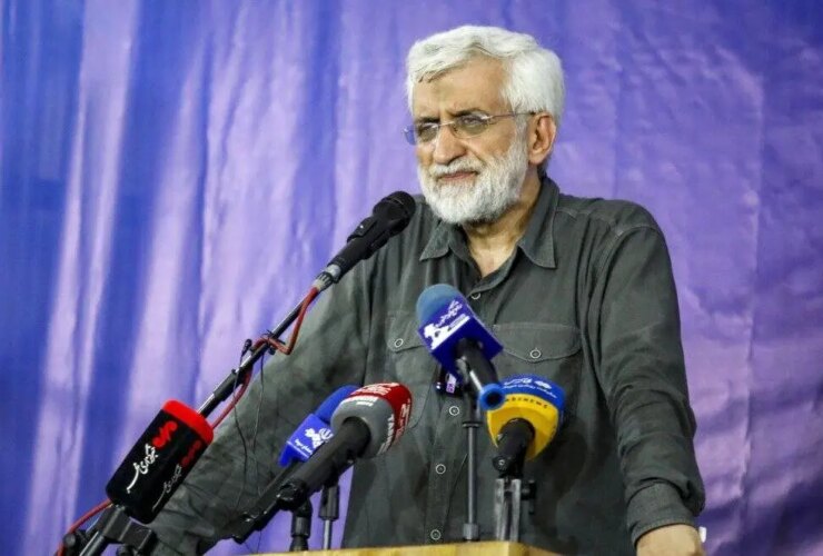 جلیلی: ملت ایران انتقام خون فرزندانش را از آمریکای گناهکار خواهد گرفت و خود ترامپ/ترامپ سرنگون خواهد شد