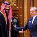 جنگنده های قرضی/ قرارداد نظامی جدید پاکستان با عربستان سعودی