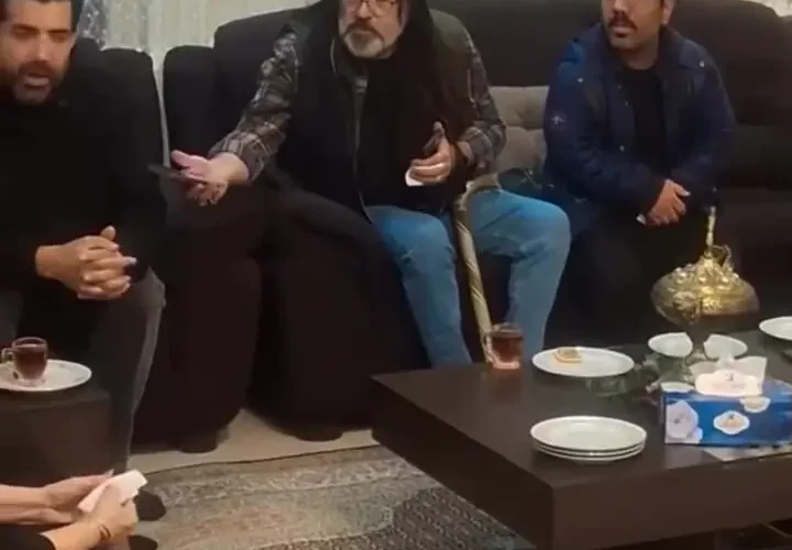 حال و هوای خانه زنده یاد سعید پیردوست 19 حال و هوای خانه زنده یاد سعید پیردوست