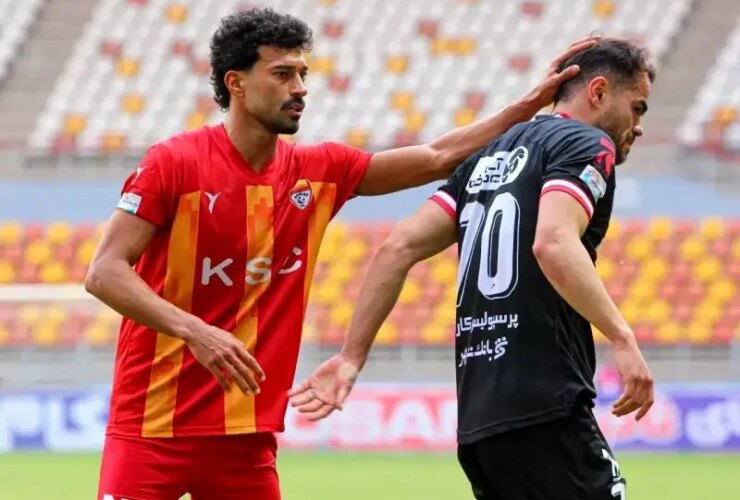 حسرت استقلالی ها برای نبوغ رضاییان در فولاد