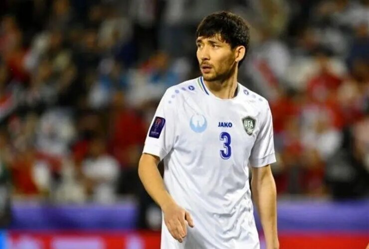 حضور ستاره ازبکستانی در پرسپولیس لغو شد