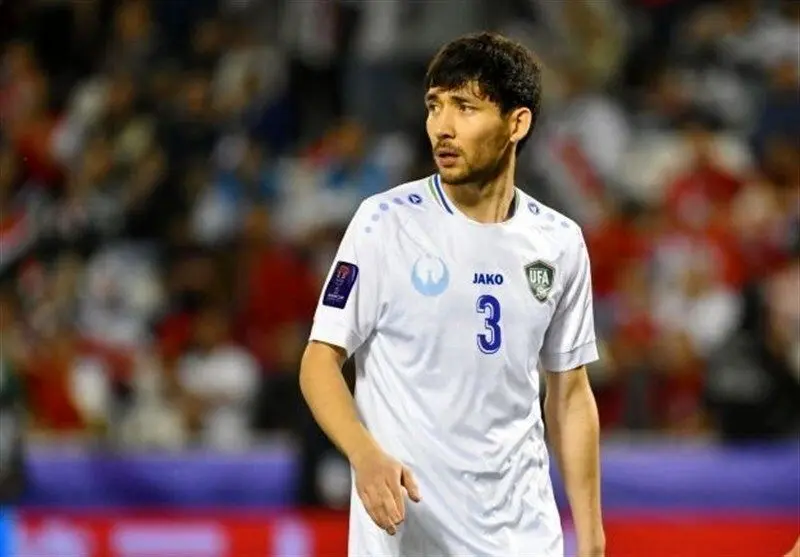 حضور ستاره ازبکستانی در پرسپولیس لغو شد 1 حضور ستاره ازبکستانی در پرسپولیس لغو شد