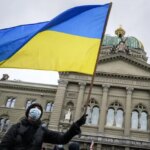 حمله اوکراین به تاسیسات نفتی در شمال مسکو