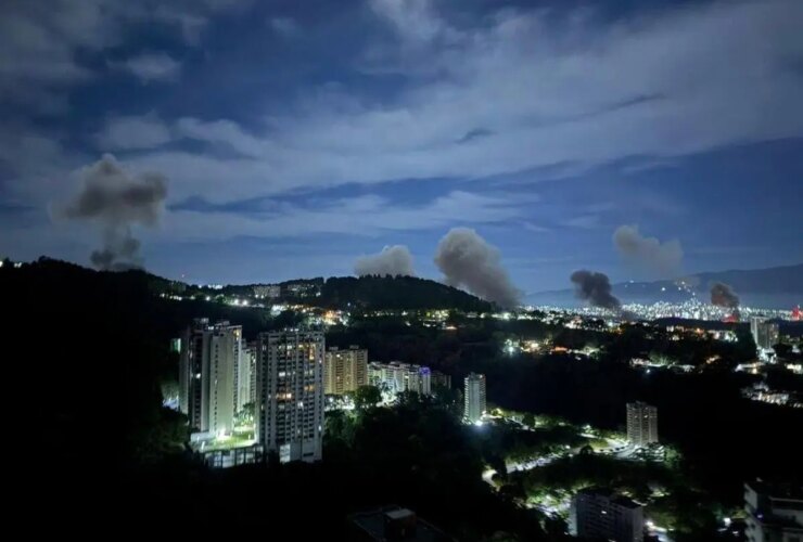 حمله به ونزوئلا؛ بازدارندگی مشروع یا ماجراجویی بی پروا؟