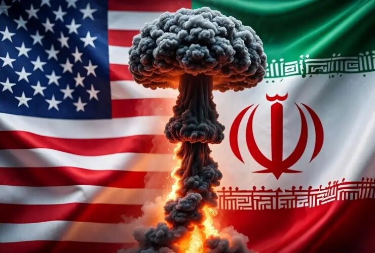 خاورمیانه در یک مقطع حساس قرار دارد