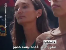 خوش آمد گویی بزرگ به قهرمان حادثه تروریستی استرالیا 17 خوش آمد گویی بزرگ به قهرمان حادثه تروریستی استرالیا