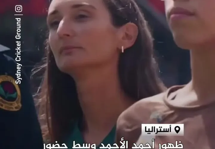 خوش آمد گویی بزرگ به قهرمان حادثه تروریستی استرالیا