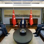 در دیدار عراقچی با اردوغان چه گذشت؟