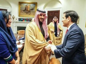 در مورد آینده خاورمیانه تعادل وجود دارد