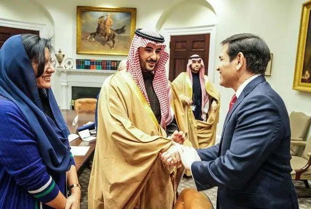 در مورد آینده خاورمیانه تعادل وجود دارد