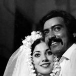 در کنار «منوچهر وثوق» 29 ساله و «ناصر ملک مطیعی»؛ سال 51