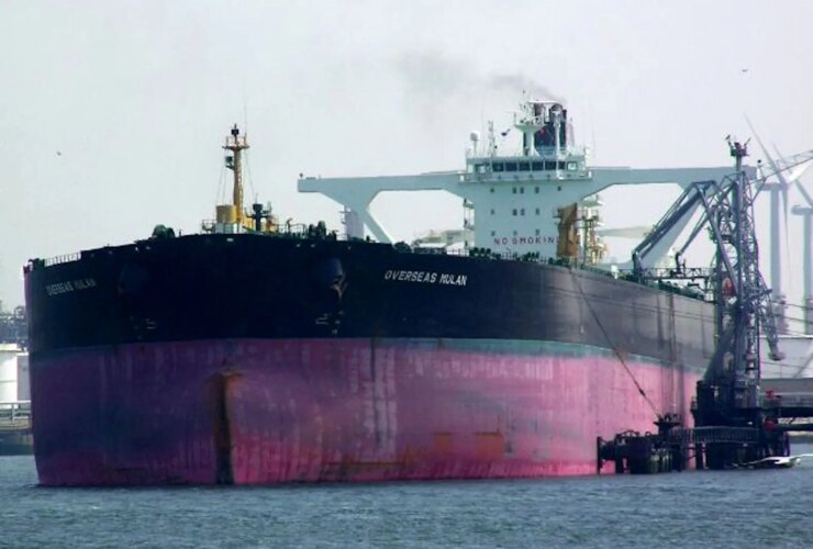 درخواست رسمی روسیه از آمریکا: تعقیب نفتکش بلا 1 را متوقف کنید 6 درخواست رسمی روسیه از آمریکا: تعقیب نفتکش بلا 1 را متوقف کنید