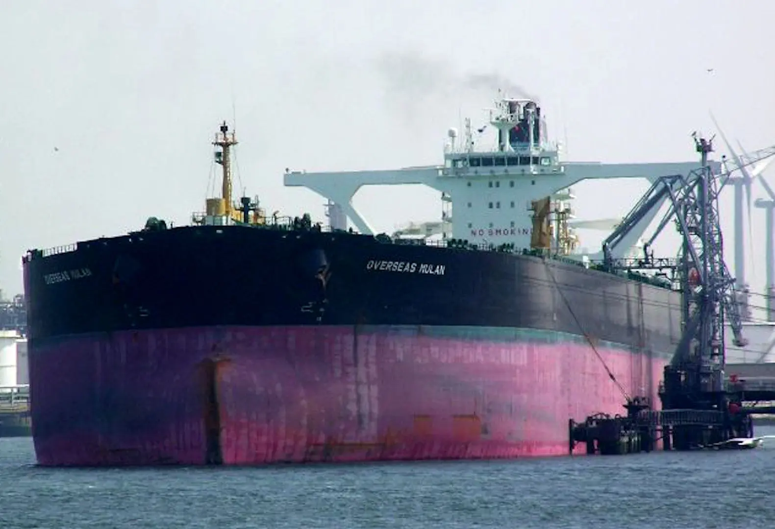 درخواست رسمی روسیه از آمریکا: تعقیب نفتکش بلا 1 را متوقف کنید 1 درخواست رسمی روسیه از آمریکا: تعقیب نفتکش بلا 1 را متوقف کنید