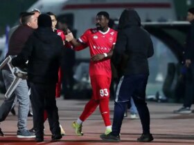 دردسر بزرگ برای پرسپولیس 8 دردسر بزرگ برای پرسپولیس