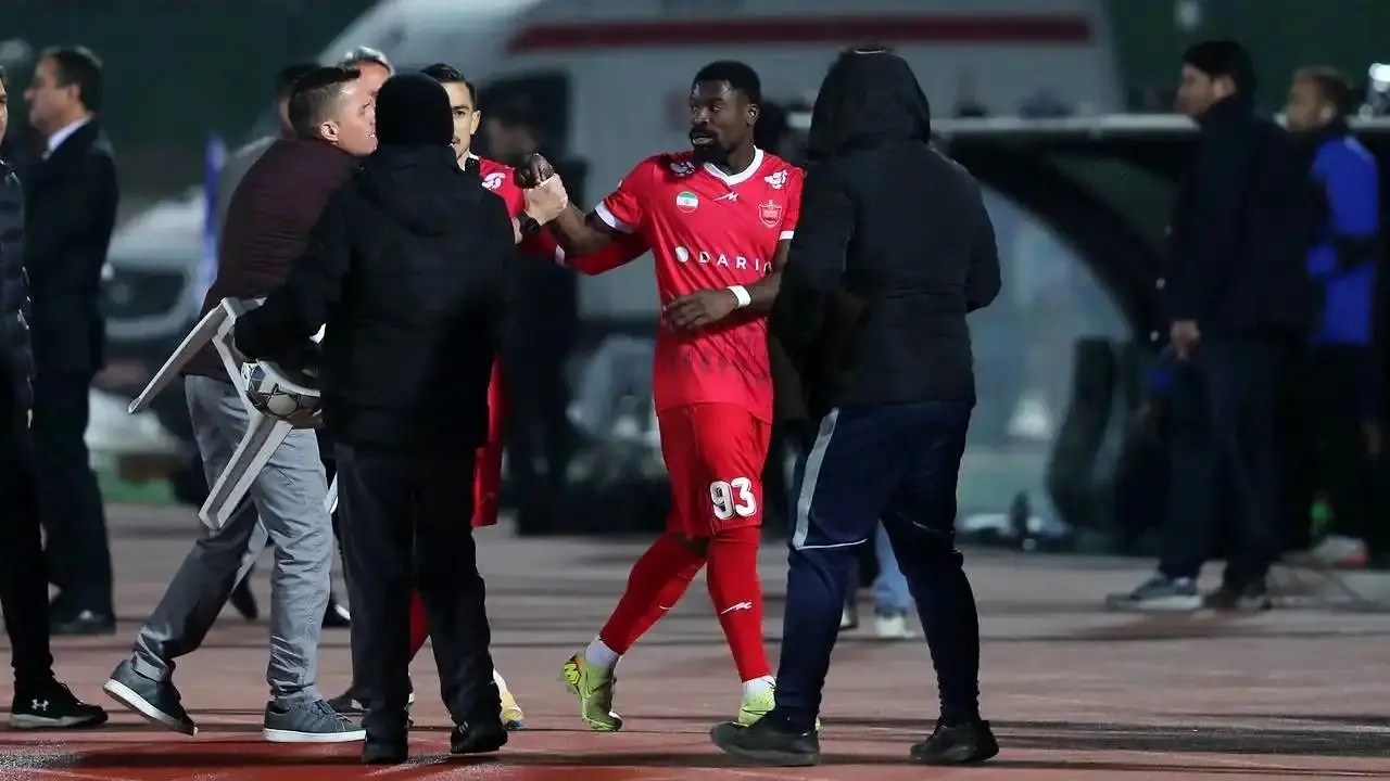 دردسر بزرگ برای پرسپولیس 1 دردسر بزرگ برای پرسپولیس