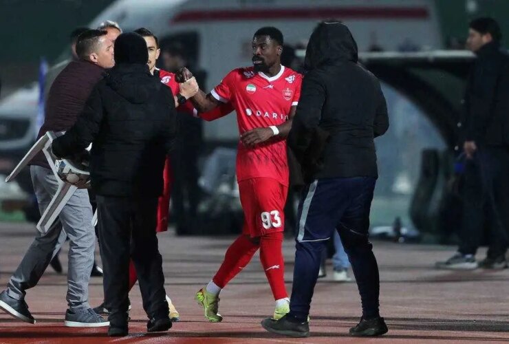 دردسر بزرگ برای پرسپولیس؛ یک شکایت بزرگ در فیفا در حال تشکیل است