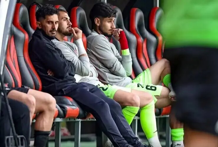 دردسر جدید برای اسمار ویرا در پرسپولیس