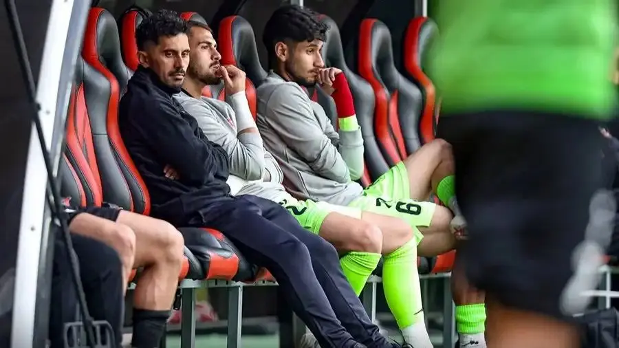 دردسر جدید برای اسمار ویرا در پرسپولیس 1 دردسر جدید برای اسمار ویرا در پرسپولیس