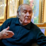 درگذشت استاد نقاشی امیرهوشنگ جزی زاده/چراغی در ایران مسکوت ماند