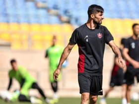 دفاع چپ مورد نظر پرسپولیس مشخص شد; این بار از لیگ برتر