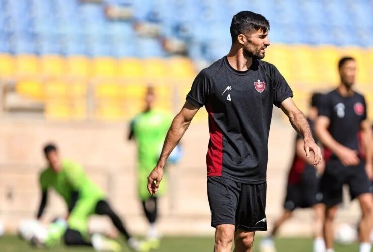 دفاع چپ مورد نظر پرسپولیس مشخص شد; این بار از لیگ برتر 29 دفاع چپ مورد نظر پرسپولیس مشخص شد; این بار از لیگ برتر