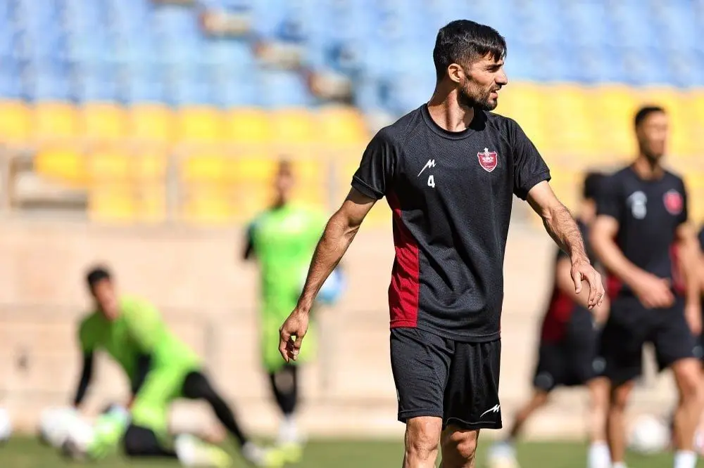 دفاع چپ مورد نظر پرسپولیس مشخص شد; این بار از لیگ برتر