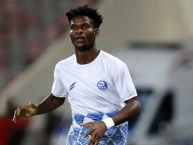 دومین پایان رسمی ستاره؛ آندونگ دیدارش با استقلال را لغو کرد و رفت! 9 دومین پایان رسمی ستاره؛ آندونگ دیدارش با استقلال را لغو کرد و رفت!