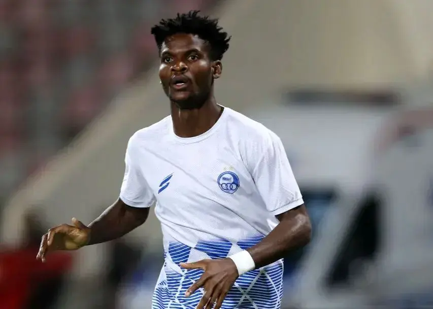 دومین پایان رسمی ستاره؛ آندونگ دیدارش با استقلال را لغو کرد و رفت! 1 دومین پایان رسمی ستاره؛ آندونگ دیدارش با استقلال را لغو کرد و رفت!