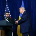 دونتسک؛ خط قرمز کی یف یا ابزار چانه زنی در مذاکرات صلح؟